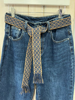 Load image into Gallery viewer, Tennessee Woven Belt - 4 Colours. - New Collection
