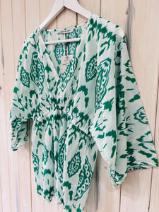 Lemon Blouse - 1 Left! - Ema Blues Paris