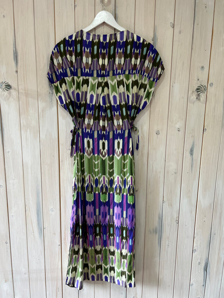 Charme Dress Ema Blues Paris The Wardrobe Edit