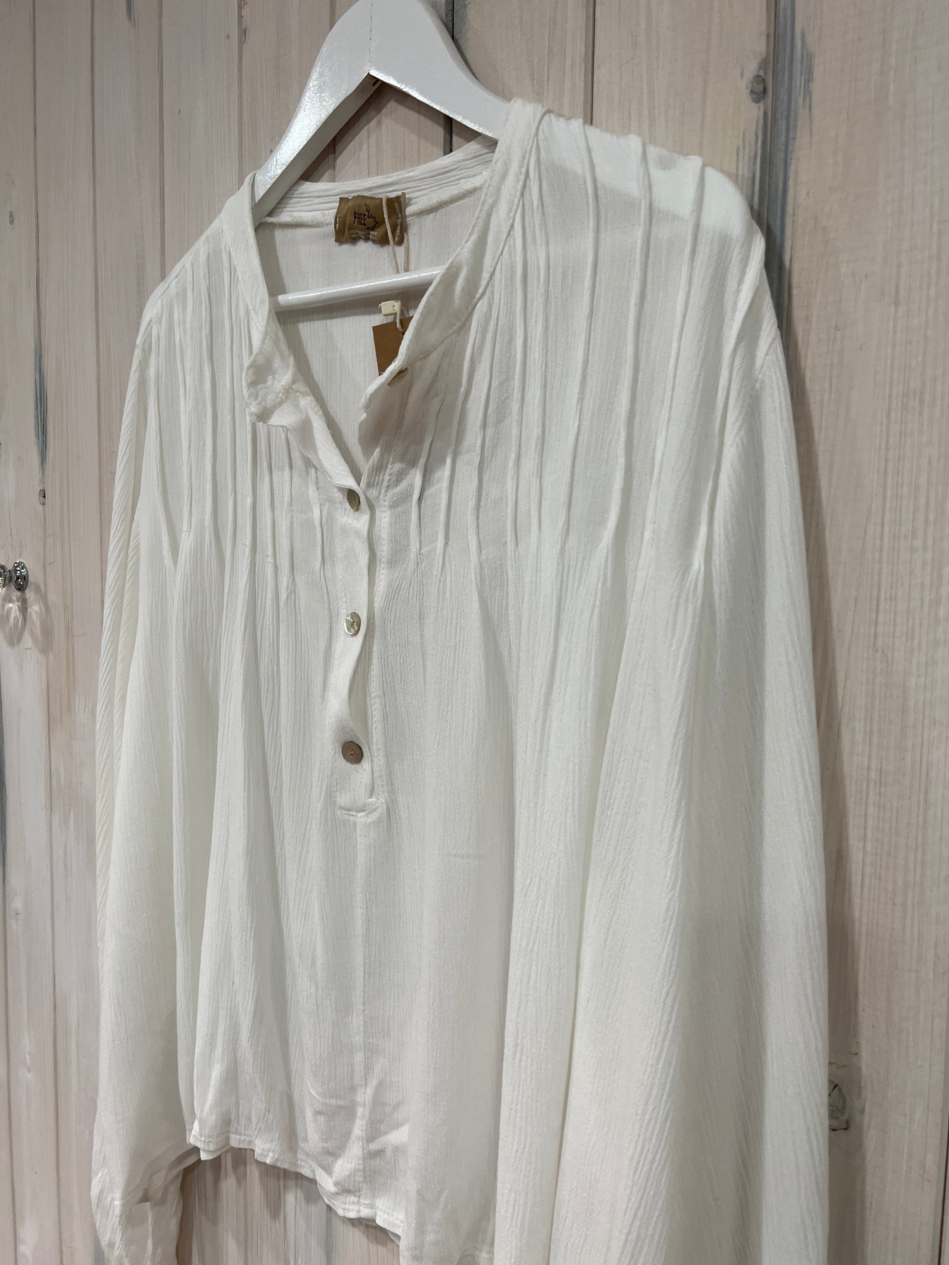 Sussette Blouse - New Brand