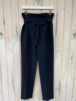 Load image into Gallery viewer, Sloane Tie Trousers - 3 Colours - OOTD Paris
