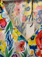 Load image into Gallery viewer, Yael Blouse - Print Options - The Wardrobe Edit
