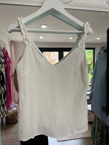 Waves Cheesecloth Camisole - 1 Left!