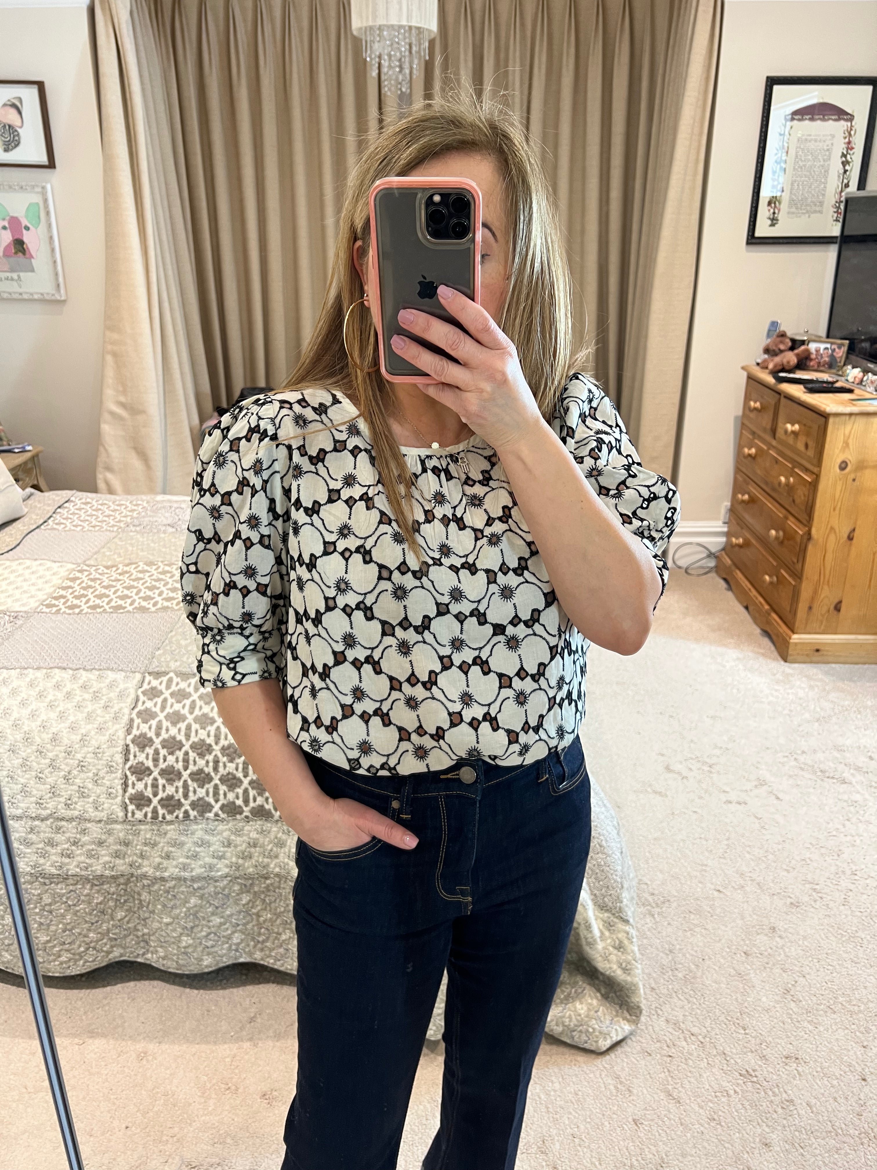 Blouse macy's sales