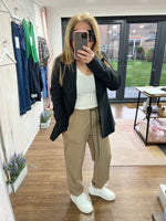 Load image into Gallery viewer, Nelia Tailored Joggers - New Collection - Kaffe
