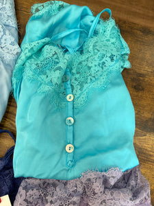 Isabel Lace Cami - 7 Colours - New Collection