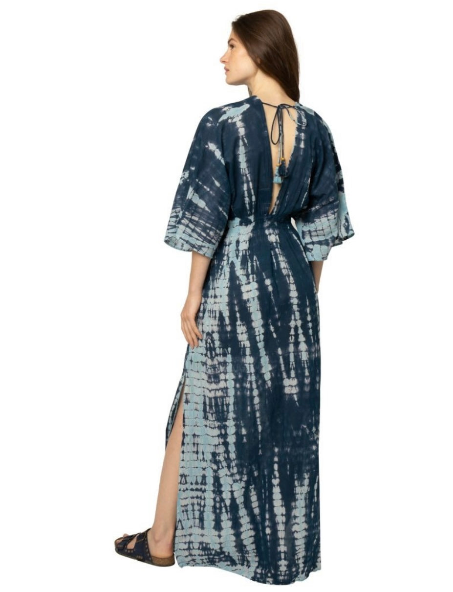 Lomano Tie Dye Dress - New Parisian Brand
