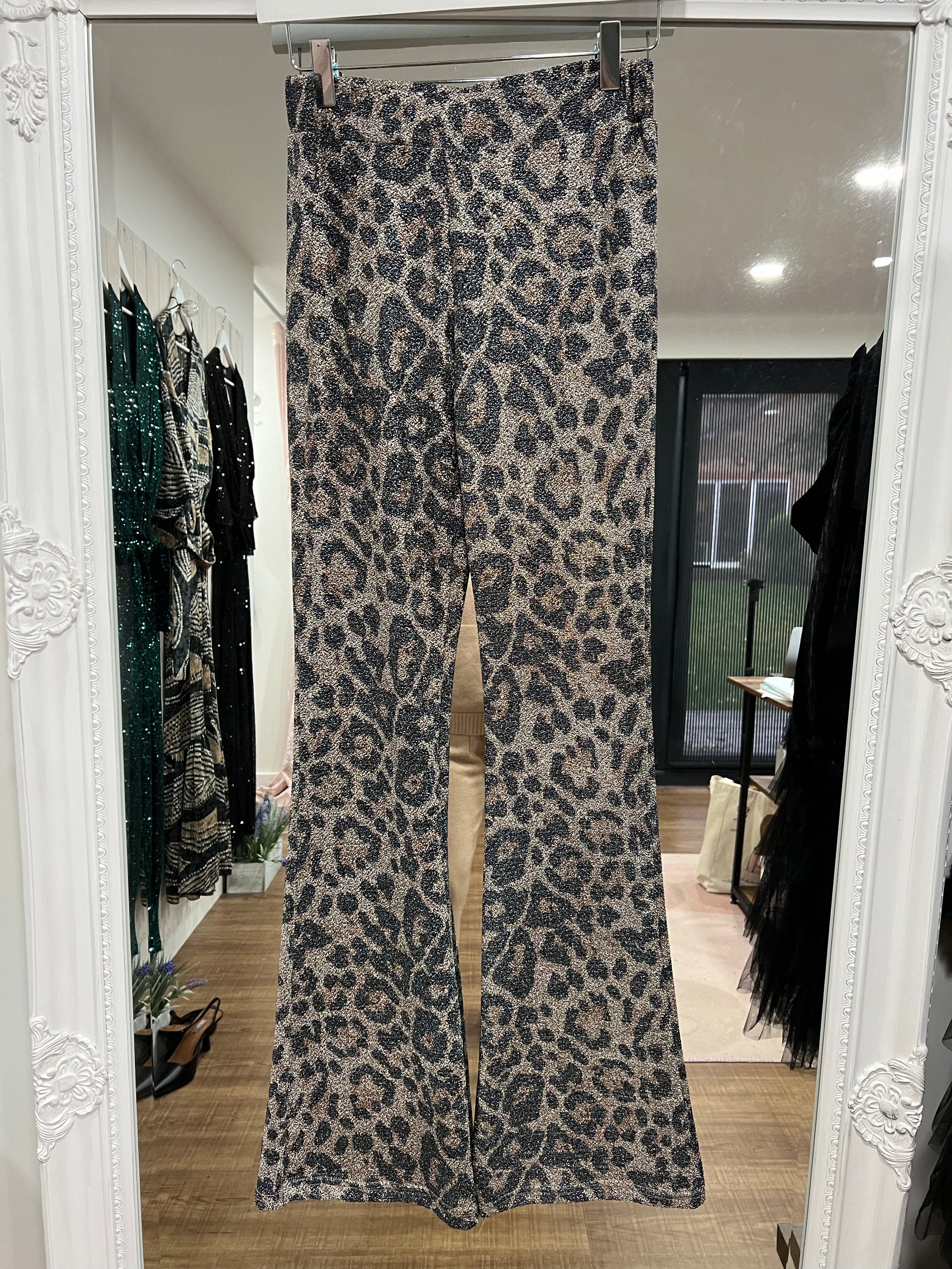 Nemo Sparkle Trousers - 2 Colours - Evening Collection