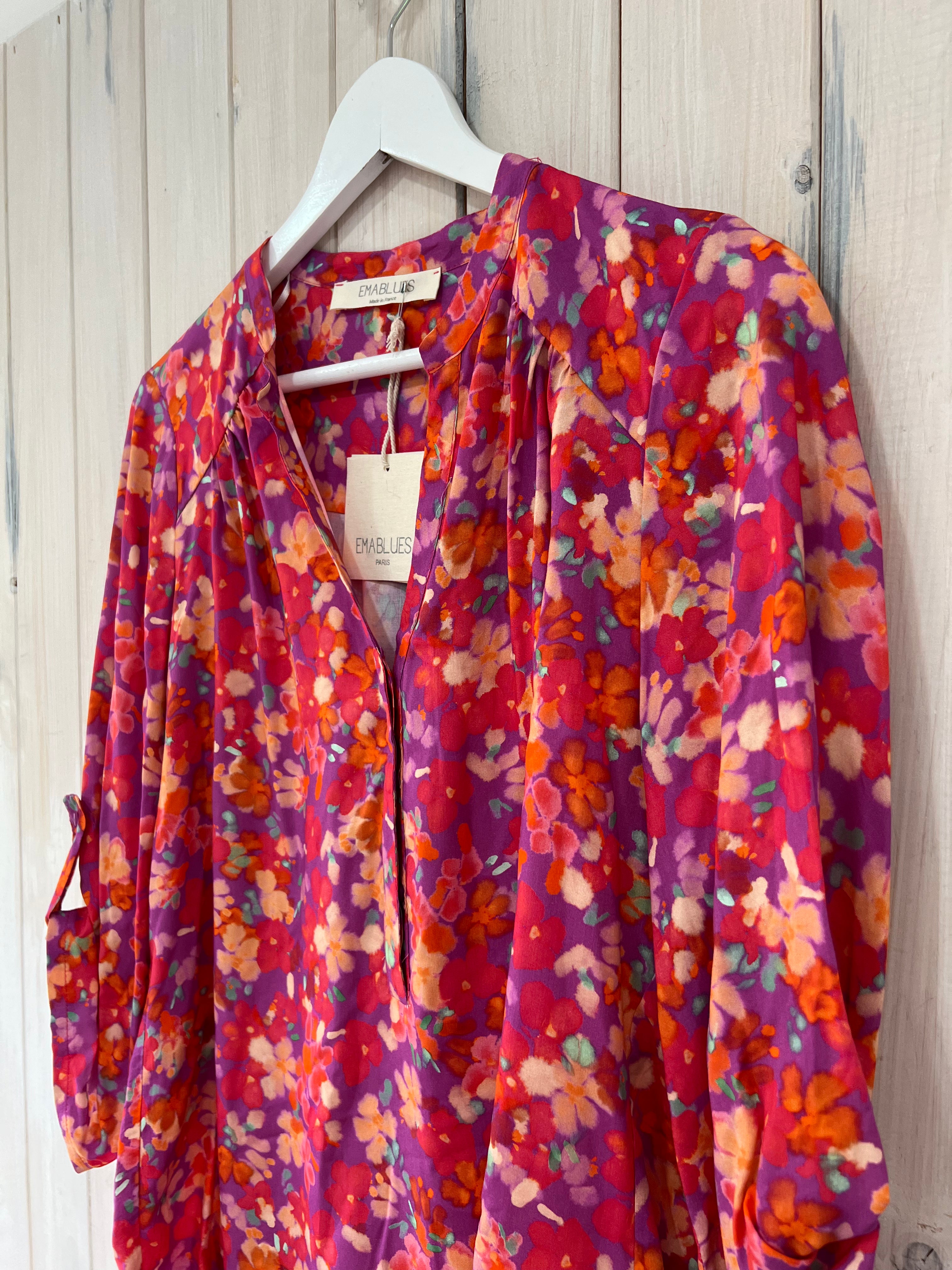 Lilie Blouse - New Colour - Now up to a size 5