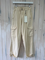 Load image into Gallery viewer, Elektra Cargo Trousers - 2 Colours - Kaffe New Collection
