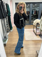 Load image into Gallery viewer, Cargo Denim Jeans - New Collection
