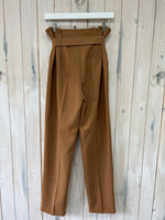 Load image into Gallery viewer, Sloane Tie Trousers - 3 Colours - OOTD Paris
