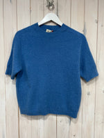 Load image into Gallery viewer, Darfor Short Sleeve Sweater - New from Johanna Paris
