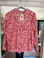 Load image into Gallery viewer, Vanille Blouse - Ema Blues - Last One!
