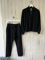 Load image into Gallery viewer, Pillo Waffle Jogging Set - Kaffe New Collection
