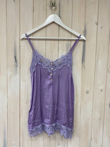 Isabel Lace Cami - 7 Colours - New Collection