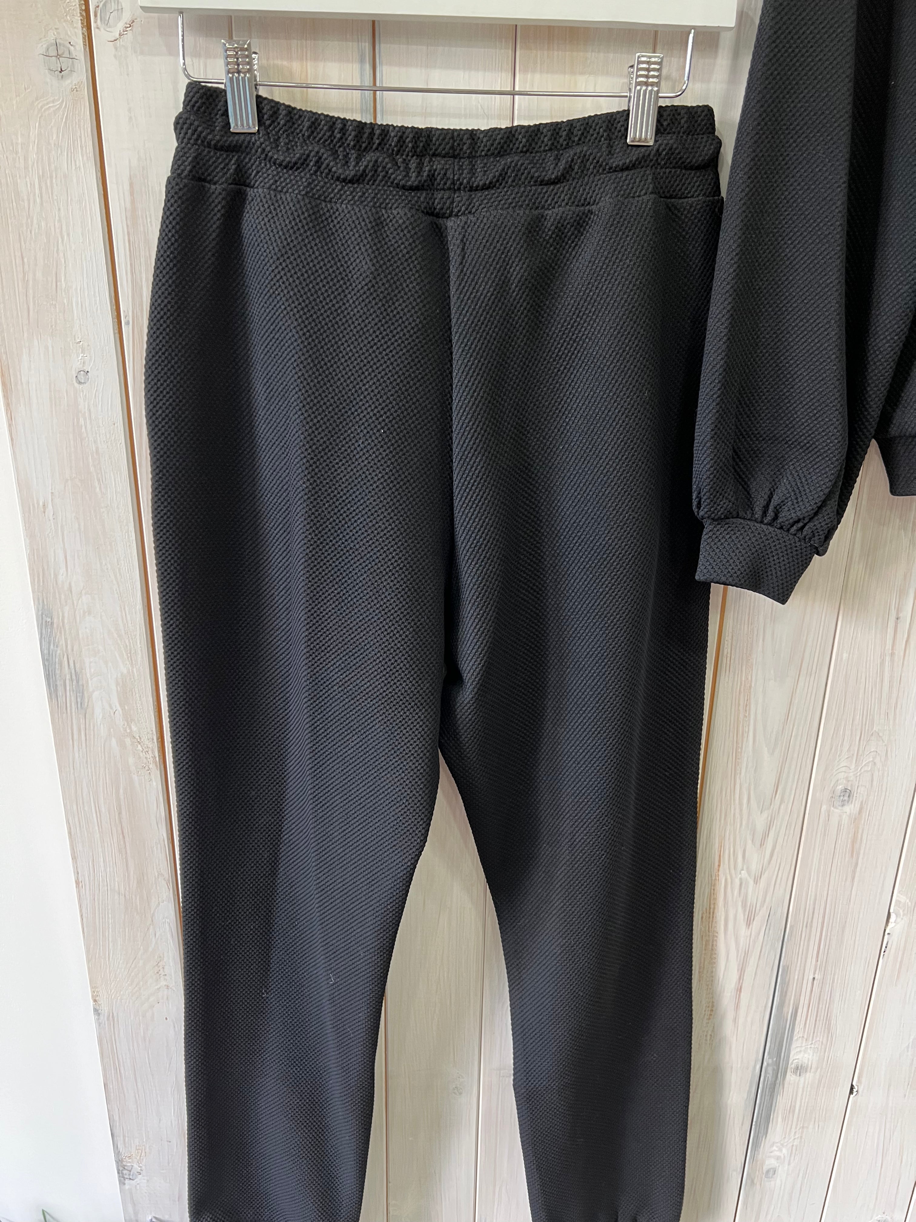 Pillo Waffle Jogging Set - Kaffe New Collection