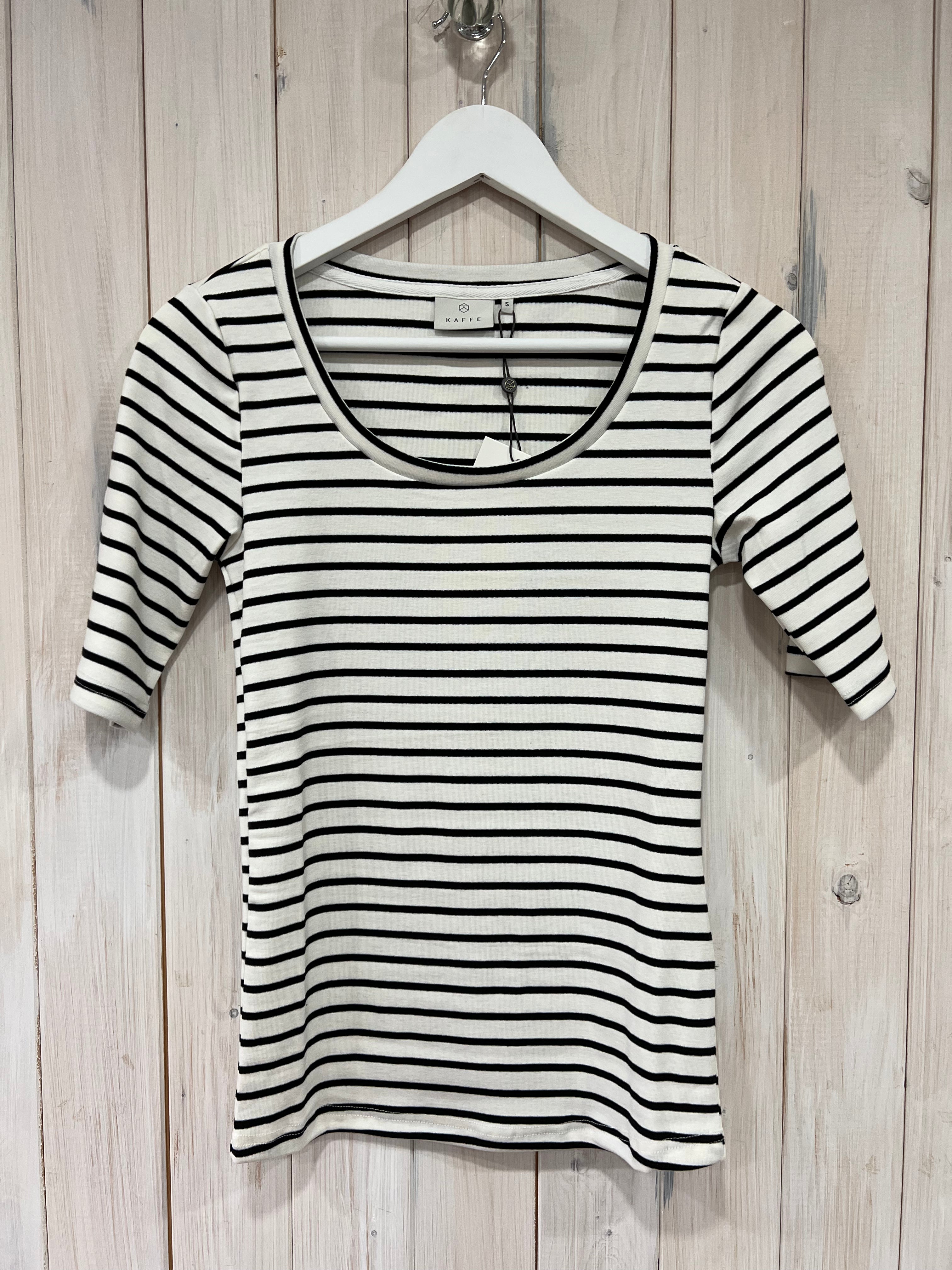 Jorina T-Shirt - New Season - Kaffe