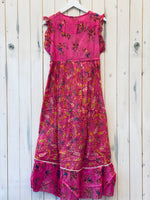 Load image into Gallery viewer, Mika Hi Lo Boho Dress - Print Options - The Wardrobe Edit
