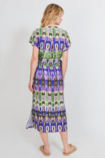 Load image into Gallery viewer, Charme Dress - Ema Blues Paris
