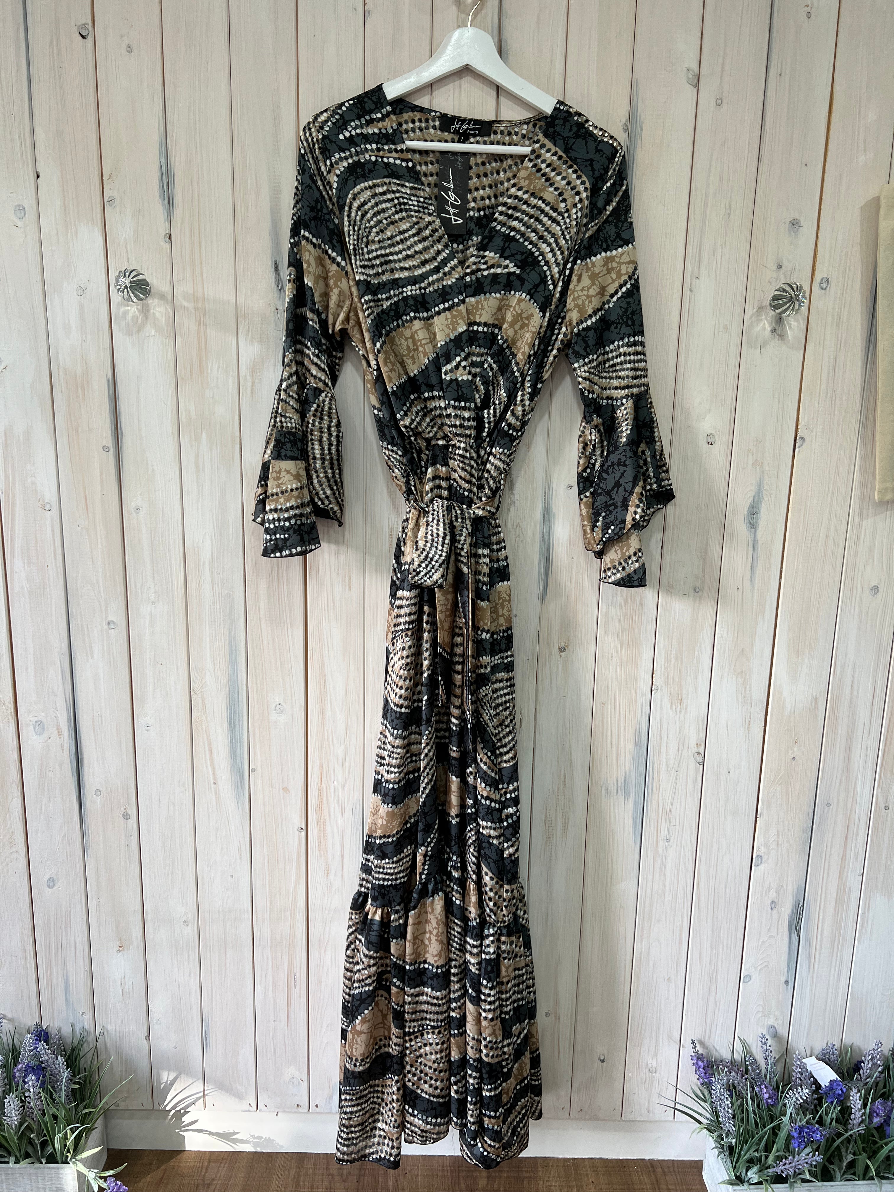Royale Dress - Evening Collection - Jeff Gallano
