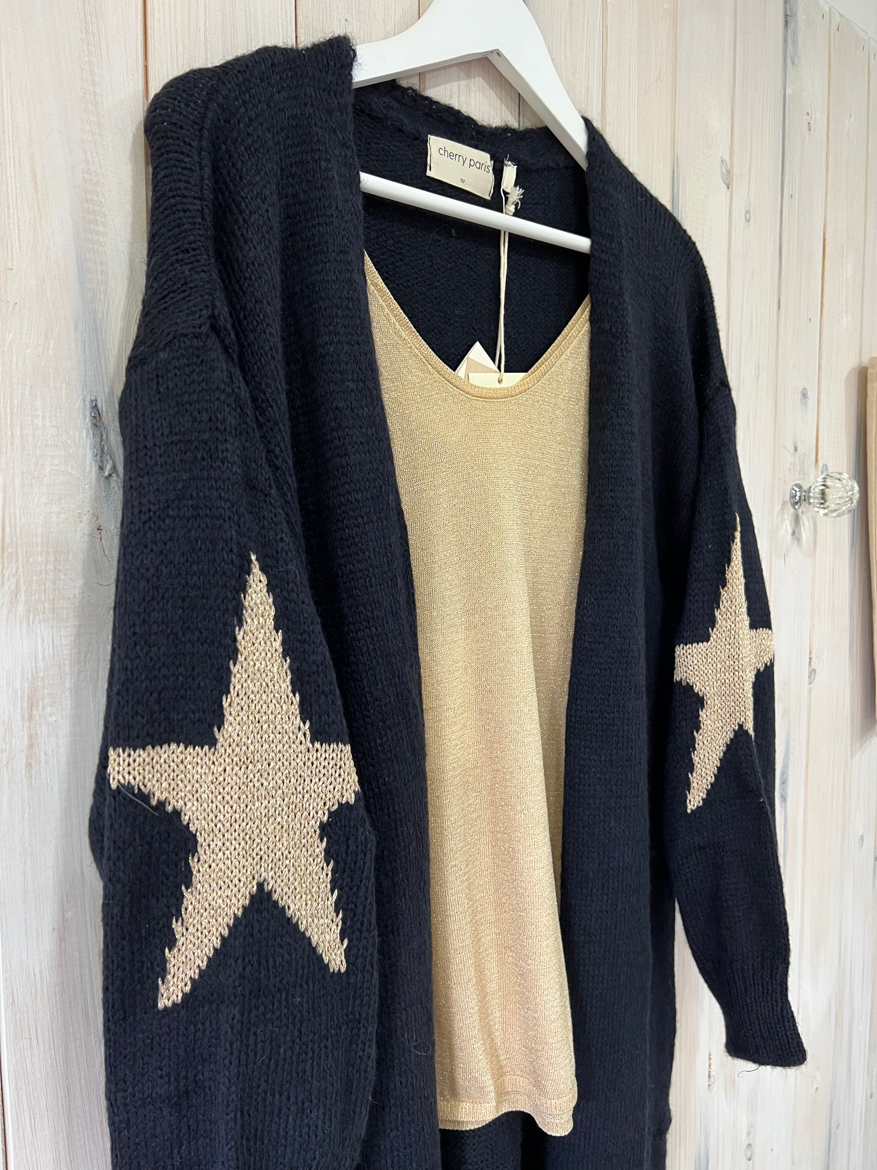 Star sales cardigan uk