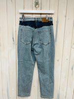 Load image into Gallery viewer, Kira Contrast Denim - Kaffe
