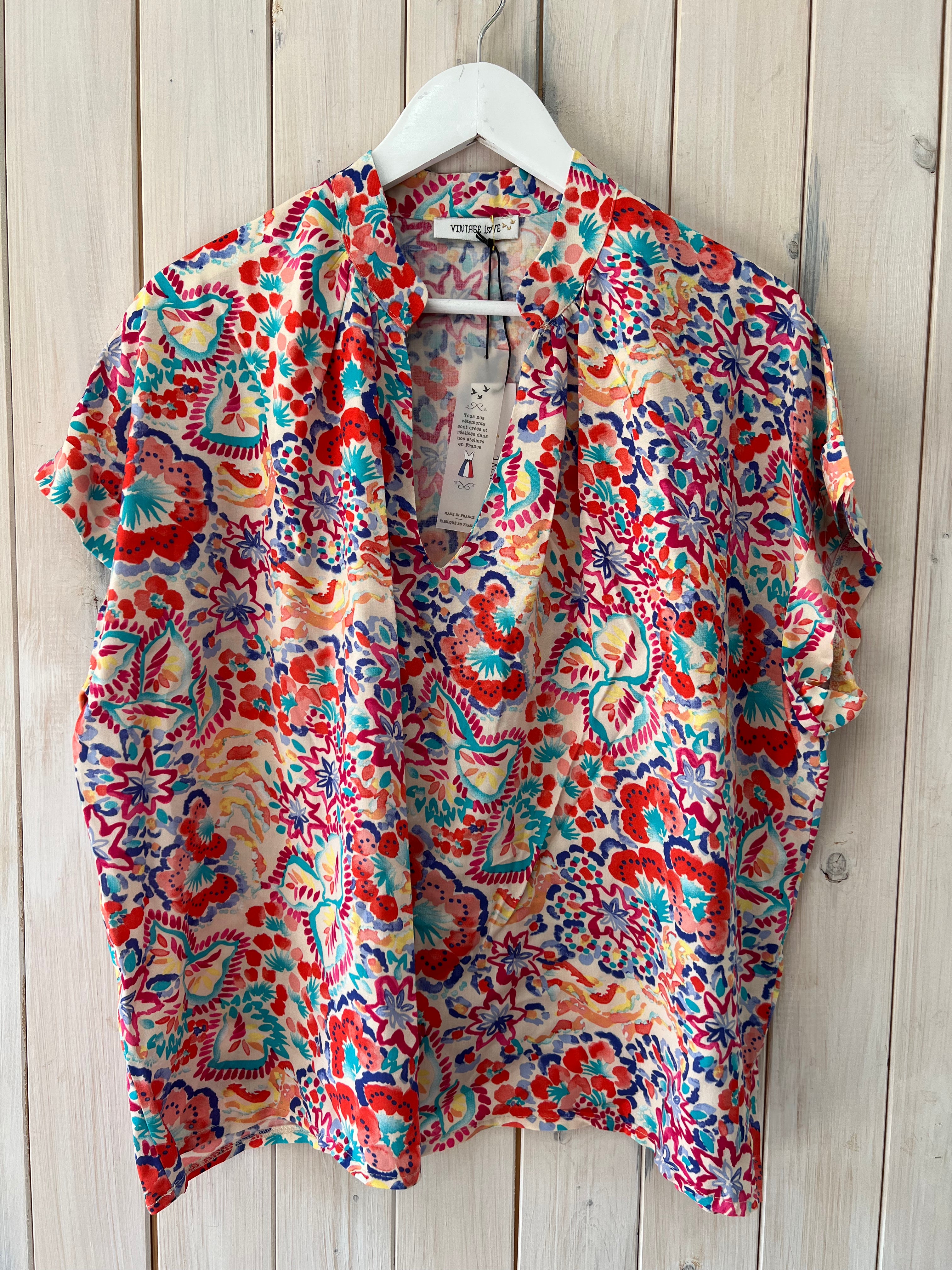 Mokka Viscose - 2 Left! - Paris Collection
