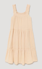 Load image into Gallery viewer, Bamba Cheesecloth Dress - 1 Left!  - New Brand Skatie
