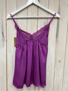 Isabella Camisole - 2 Colours - New Collection