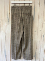 Load image into Gallery viewer, Kadiana High Waist Crop Trousers - Kaffe - New Collection
