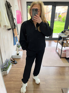 Pillo Waffle Jogging Set - Kaffe New Collection