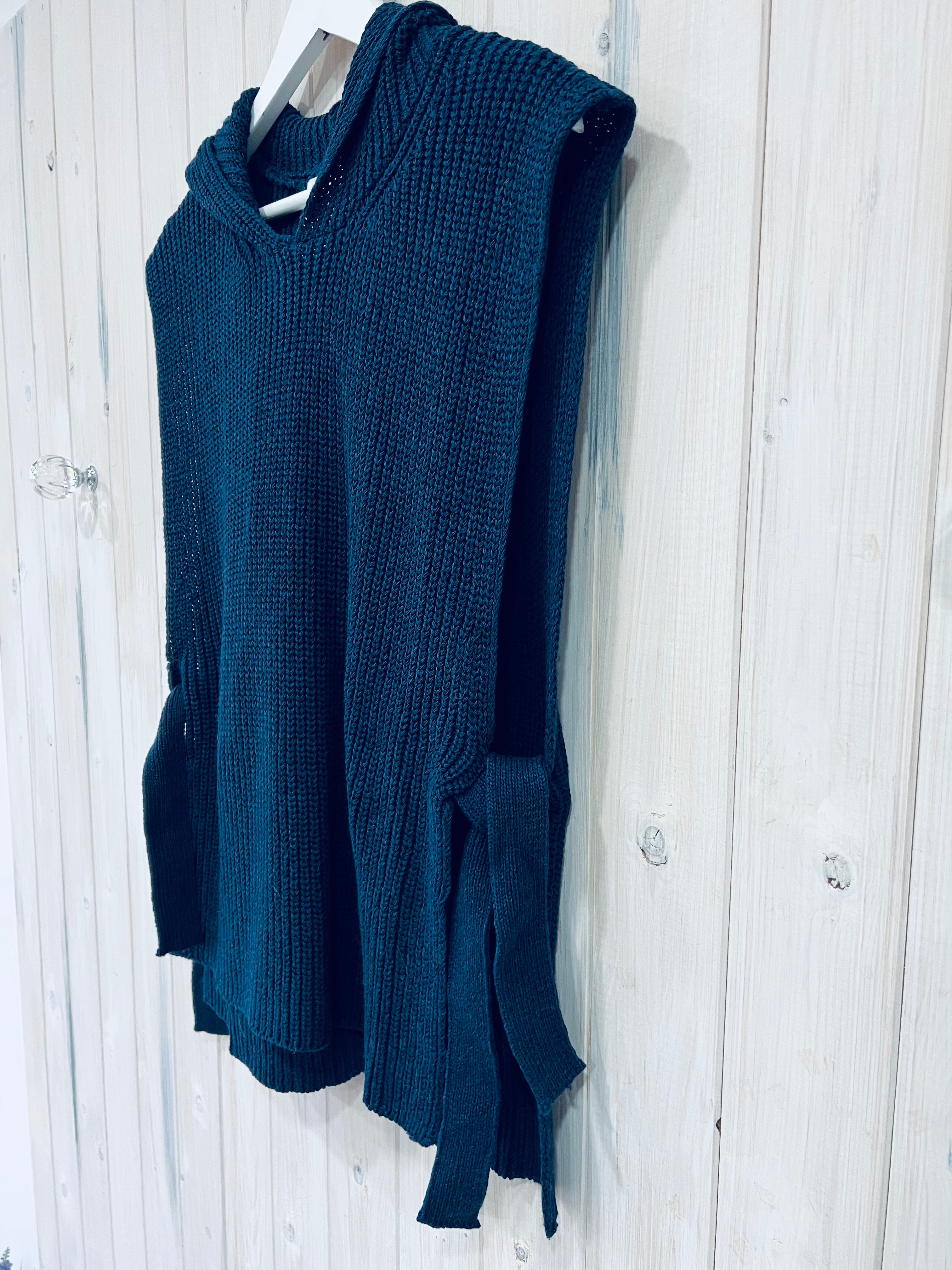 Michele Hooded Tank - New season - OOTD Paris
