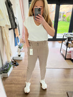 Load image into Gallery viewer, Pauline Paper Bag Trousers - 2 Colours
