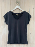 Load image into Gallery viewer, Kalise Tshirt - Kaffe - 4 Colours
