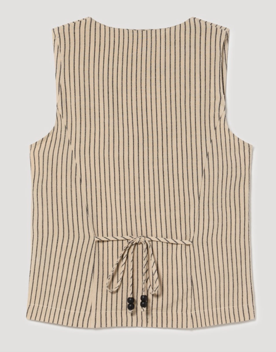 Keaton Waistcoat - New Brand - Skatie