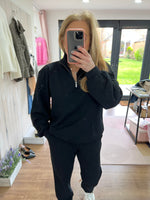 Load image into Gallery viewer, Pillo Waffle Jogging Set - Kaffe New Collection
