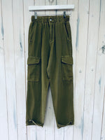 Load image into Gallery viewer, Elektra Cargo Trousers - 2 Colours - Kaffe New Collection
