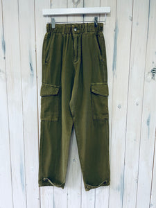 Elektra Cargo Trousers - 2 Colours - Kaffe New Collection