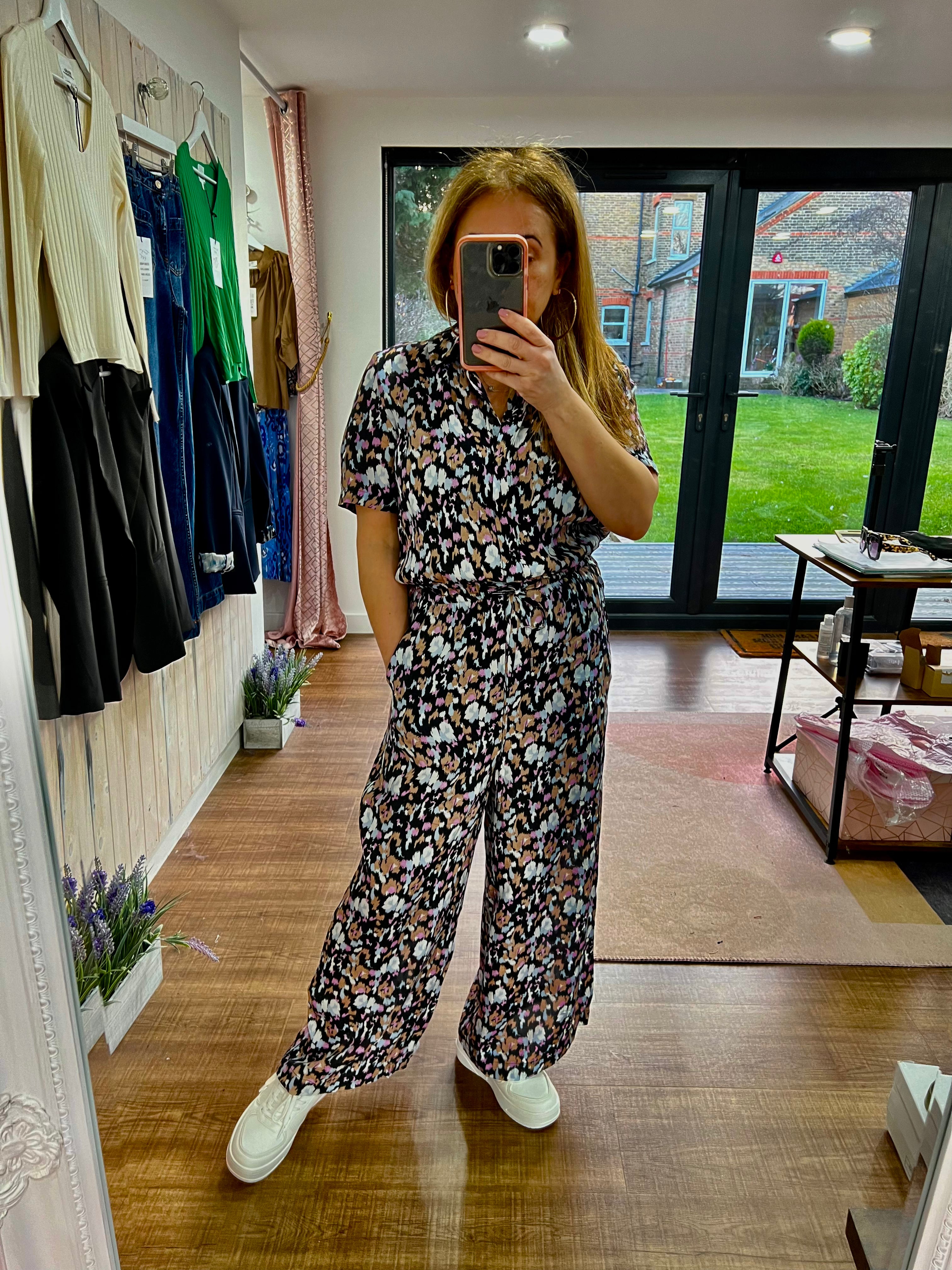 Kaffe jumpsuit deals