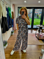 Load image into Gallery viewer, Gilla Jumpsuit - New Season Kaffe
