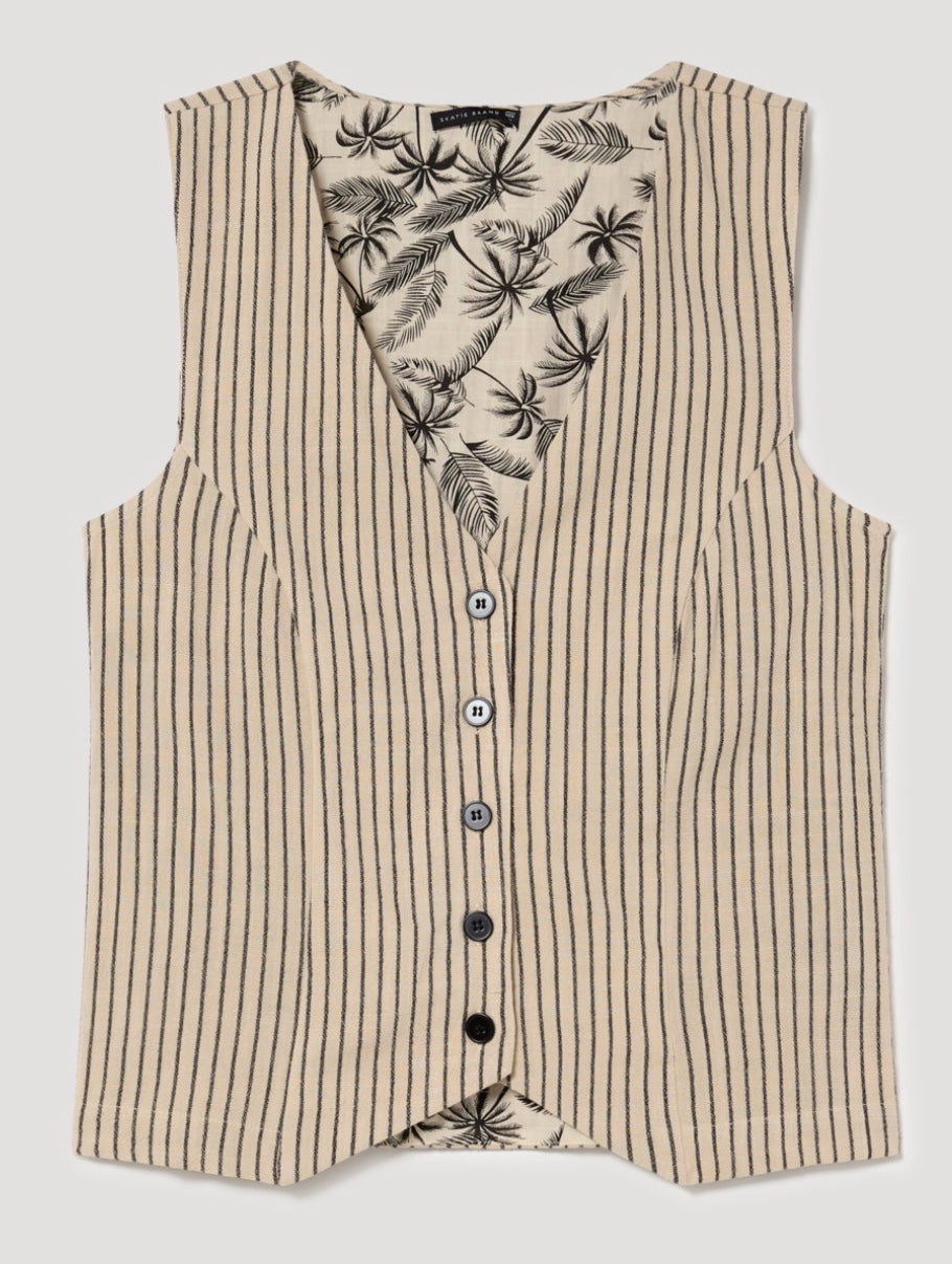 Keaton Waistcoat - New Brand - Skatie