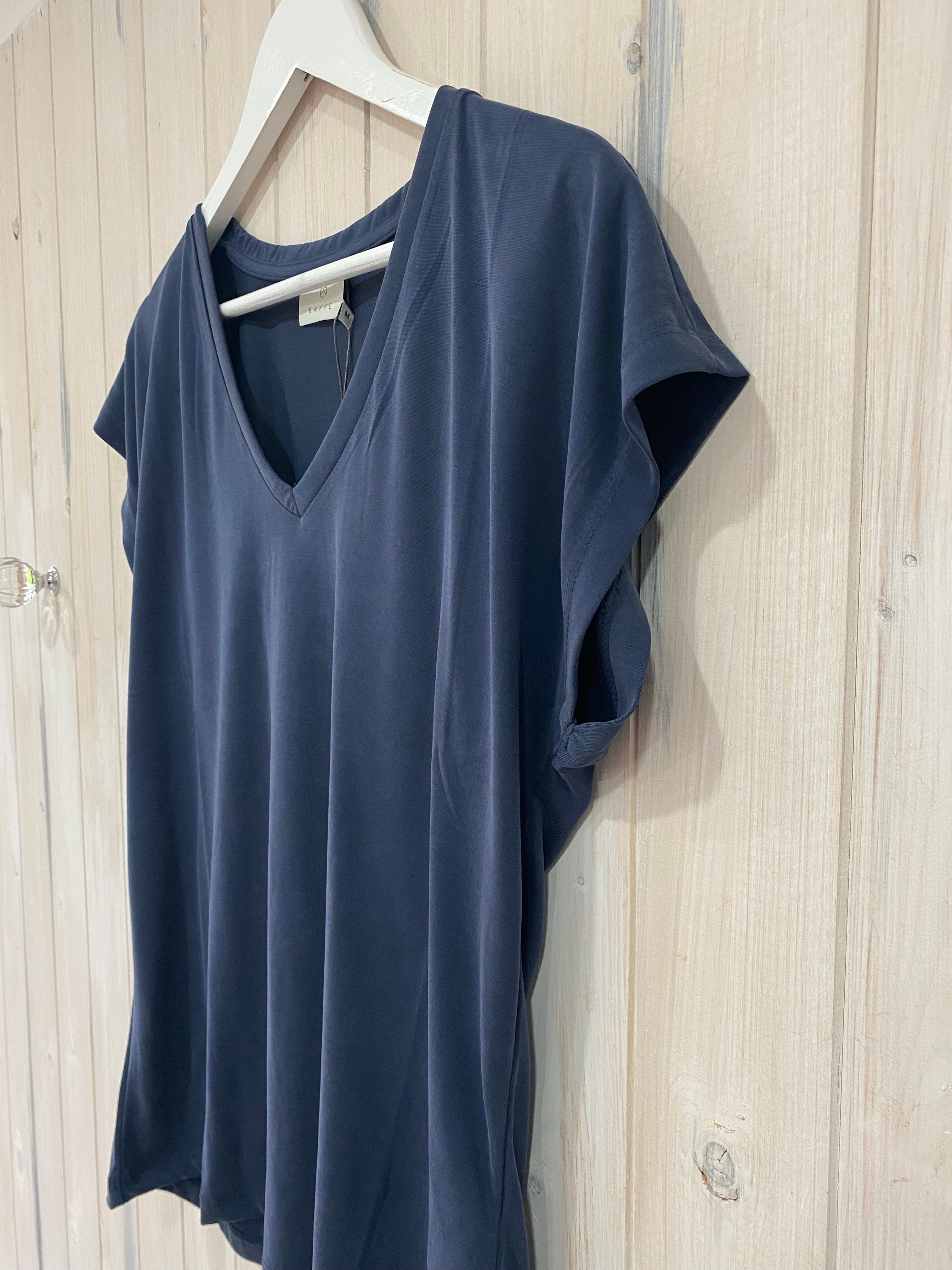 Kalise Tshirt - Kaffe - 4 Colours