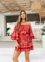 Load image into Gallery viewer, Sweet Escape Jasmine Mini Dress - Jaase Australia
