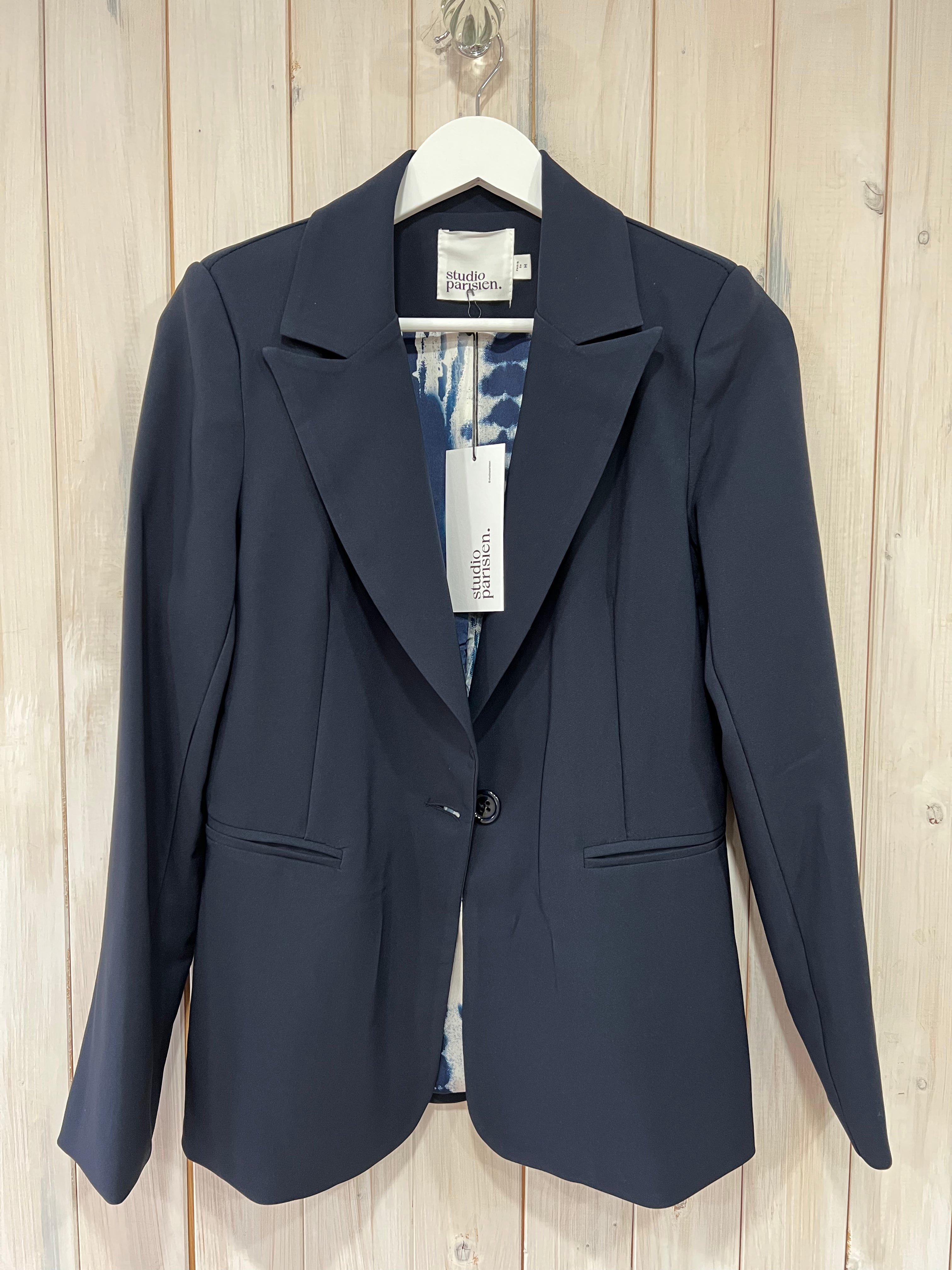 Tatum Blazer - 3 Colours - OOTD Paris