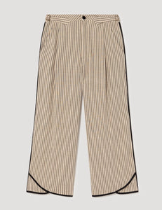 Keaton Crop Trousers - New Brand - Skatie