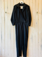 Load image into Gallery viewer, Lukas Tux Jumpsuit - Ema Blues Paris Party Collection

