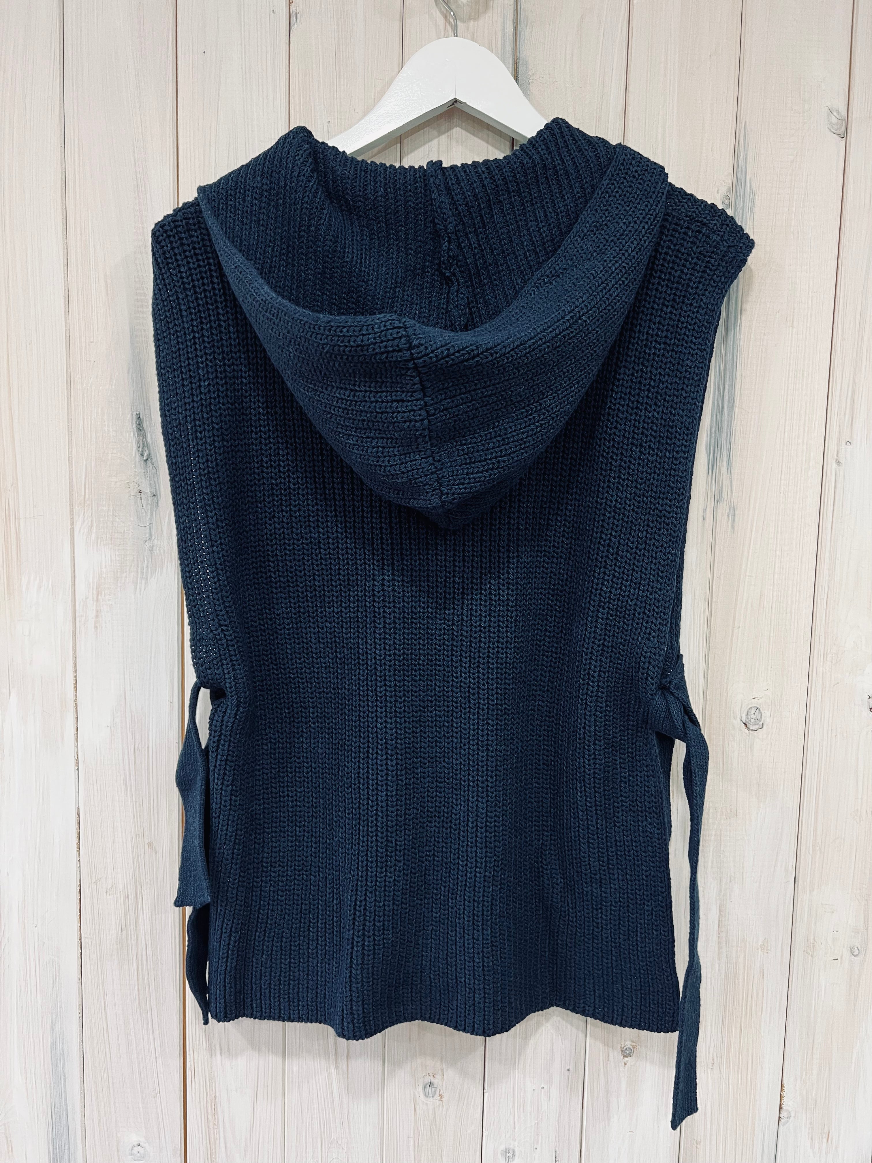 Michele Hooded Tank - New season - OOTD Paris