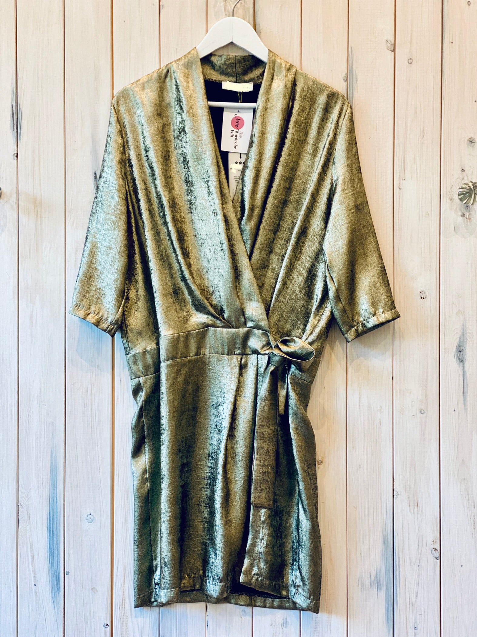 Mira Dress - Party Collection