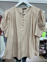 Load image into Gallery viewer, Passou Blouse - 2 Colours - Skatie
